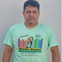 Pastor Edson Santiago