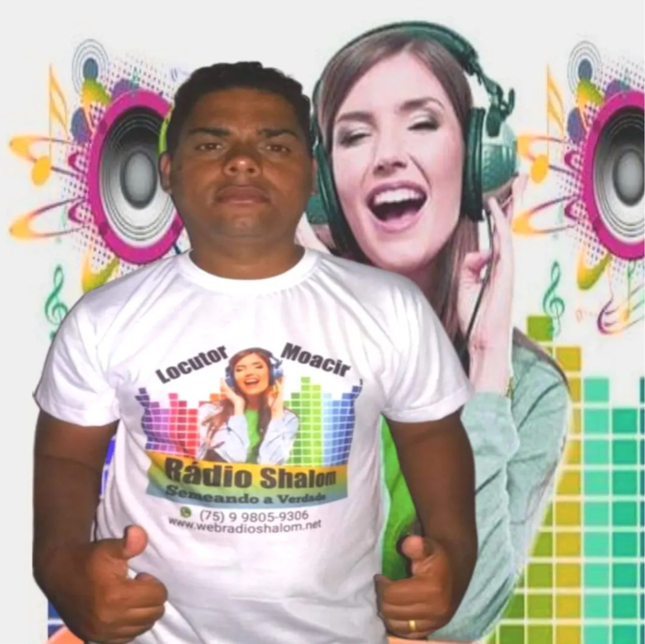 2 DE JANEIRO ANIVERSÁRIO LOCUTOR MOACIR