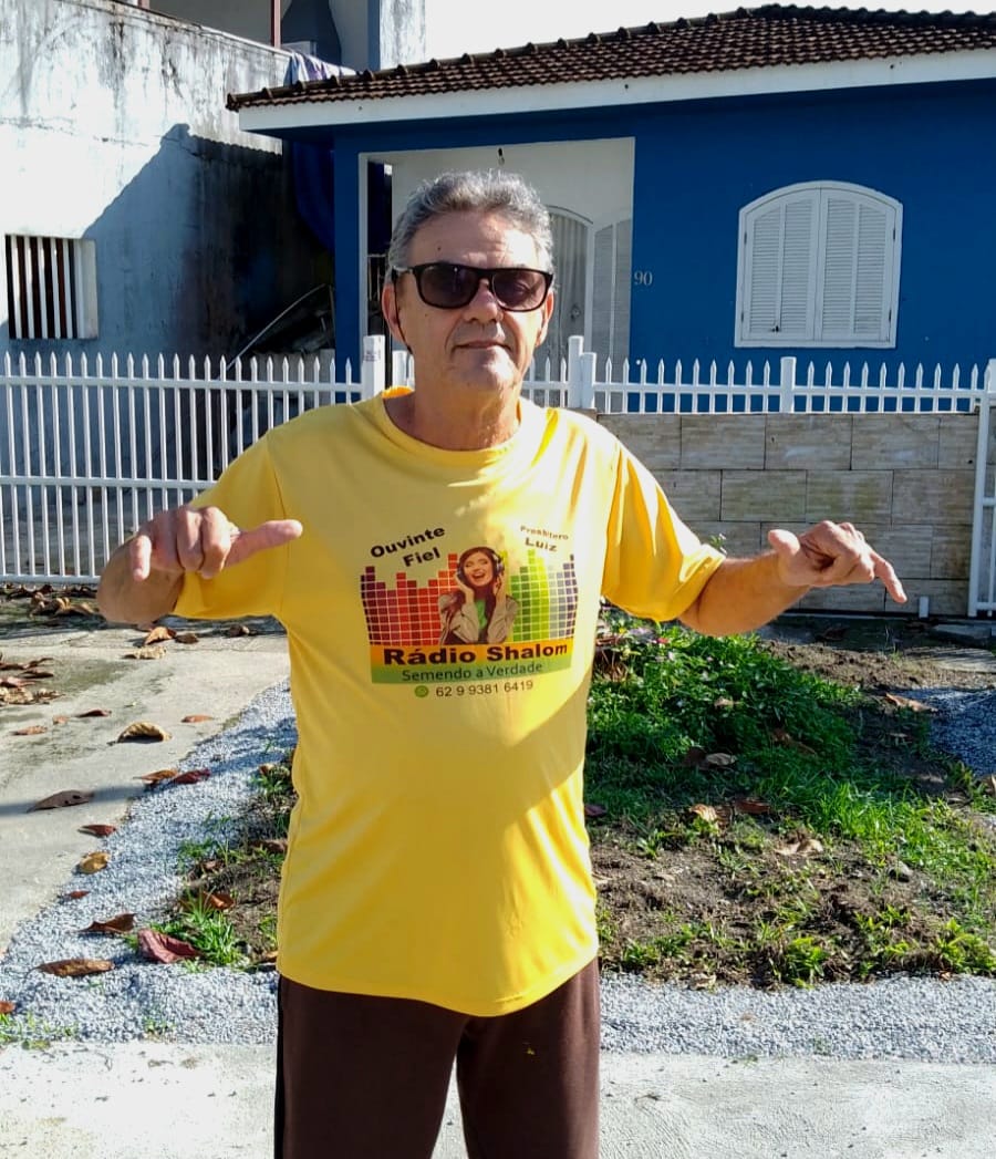 Presbítero Luiz do Estado do Paraná