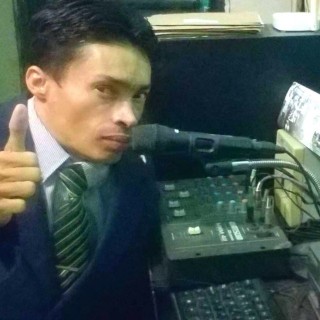 Presbítero Claudenor Silva